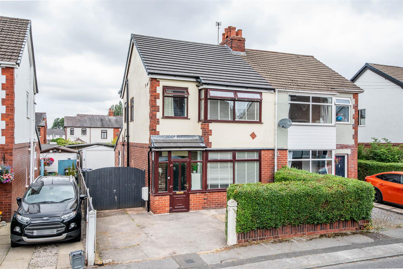 Rosemeade Avenue, Lostock Hall, Preston